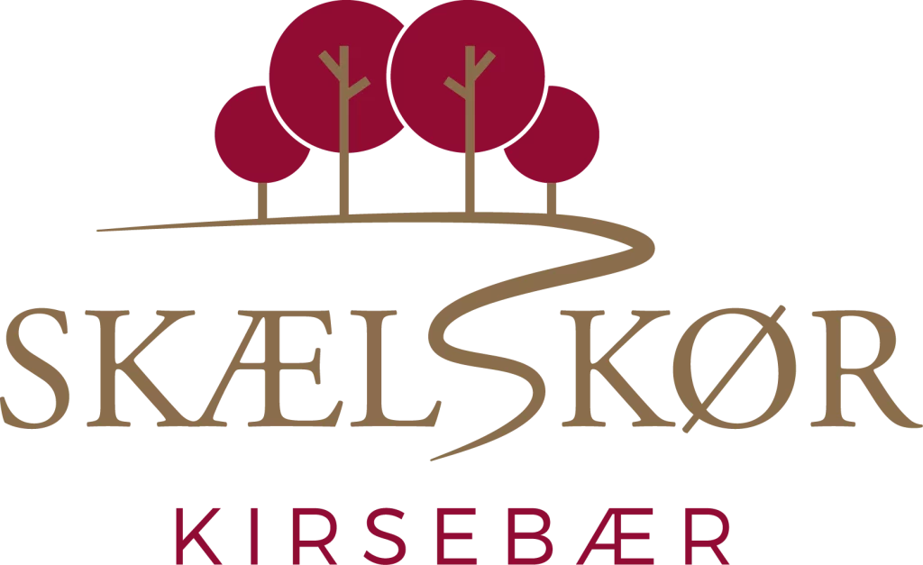 Skælskør Kirsebær logo