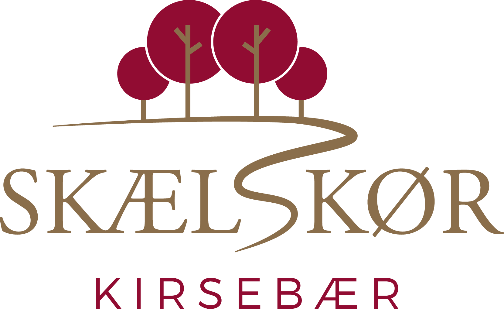 Skælskør Kirsebær logo